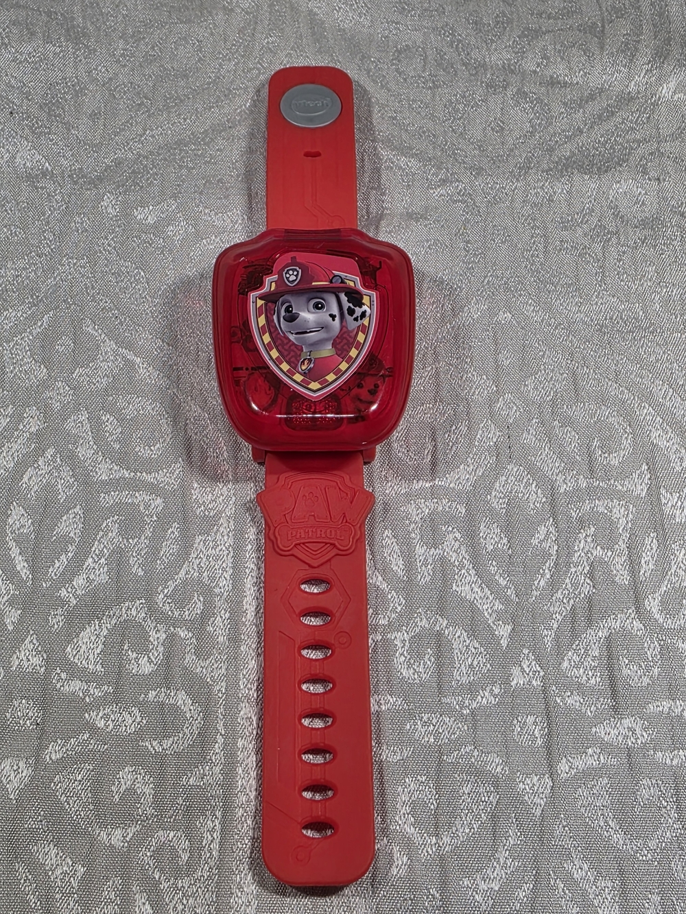 PAW Patrol Kids Red Digital Watch - Marshall